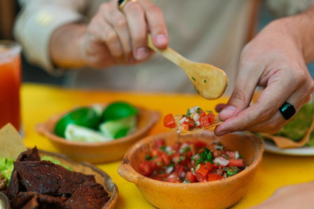 Resep Saus Salsa Semangka yang Pedas dan Menyegarkan, Dijamin Nagih