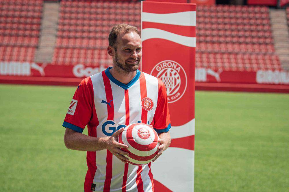 Kiprah 5 Pemain Baru Girona Rekrutan dari Klub Top Eropa 2023/2024