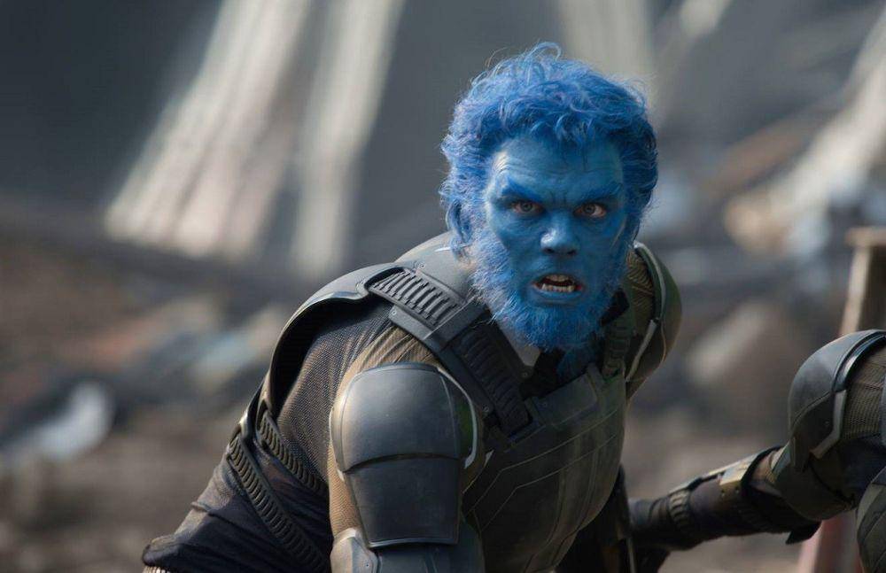Fakta Beast X-Men - Penjelasan kekuatan Mutan Beast