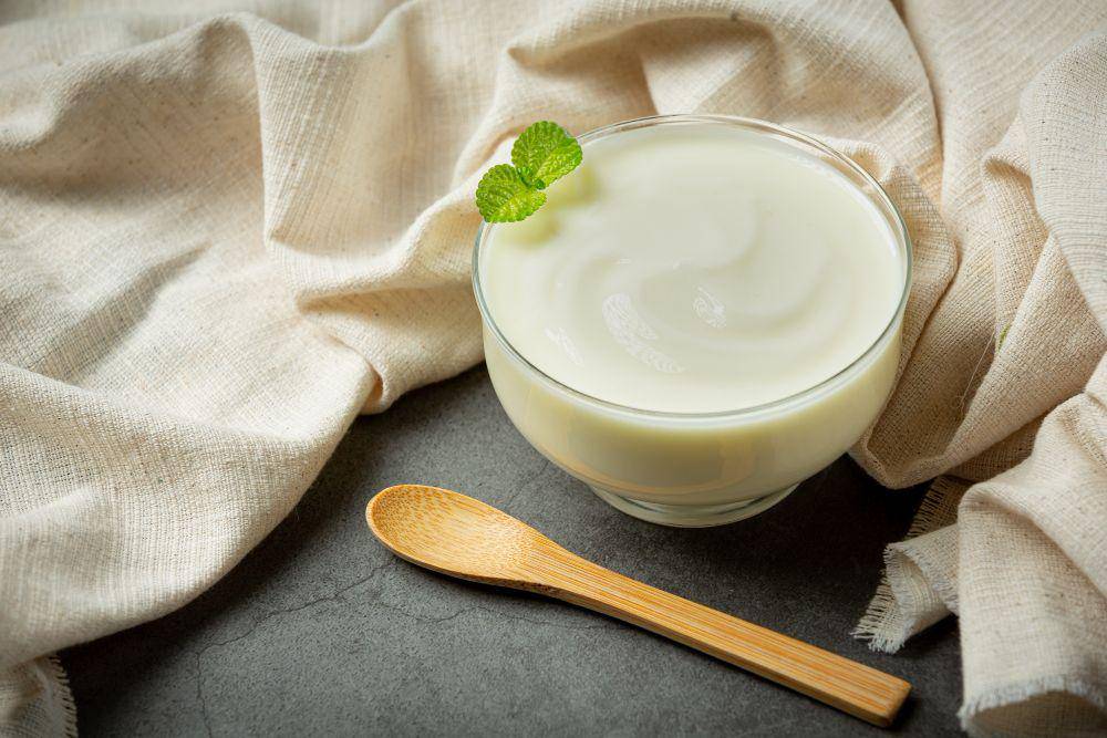 ilustrasi yogurt (freepik.com/jcomp)