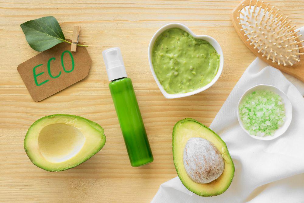 6 DIY Hair Mask Ini Cocok Dipakai selama Musim Hujan, Anti Kusut!
