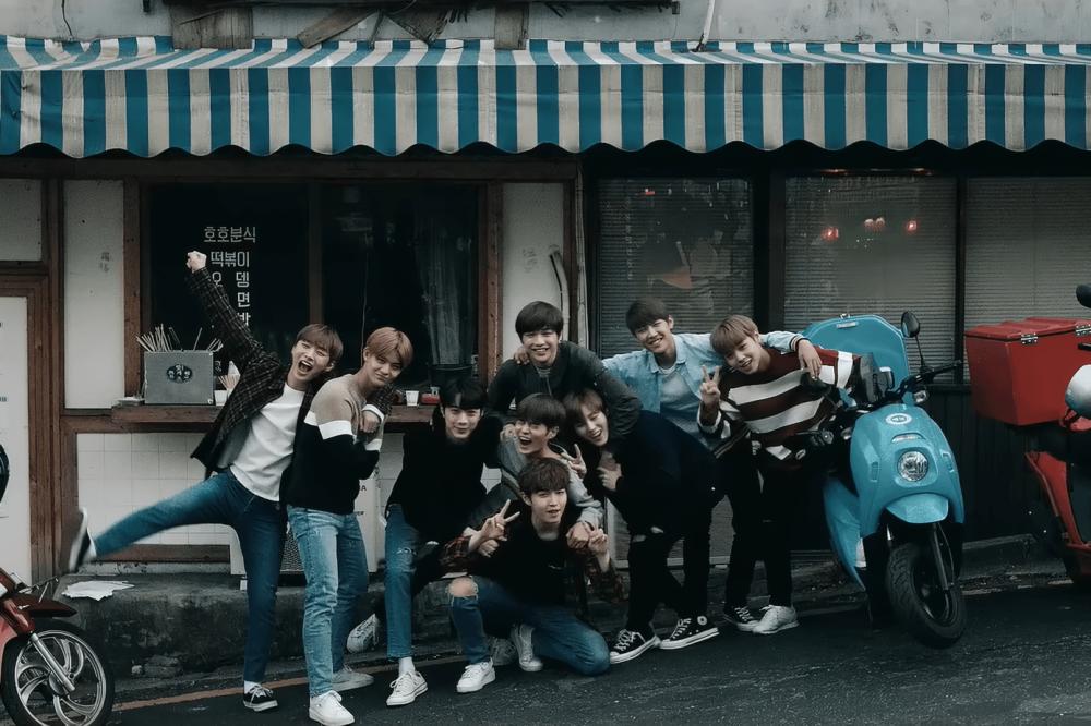Spesial 6 Tahun MV 'Beautiful' Wanna One, Apa Beda Part I, II, III?