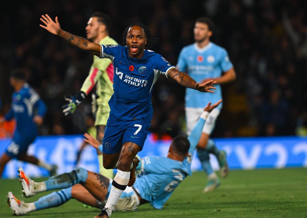 3 Klub yang Pernah Diperkuat Raheem Sterling
