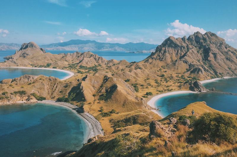 [QUIZ] Kamu Si Traveler Pasti Tahu Nama Wisata di Indonesia Timur Ini!