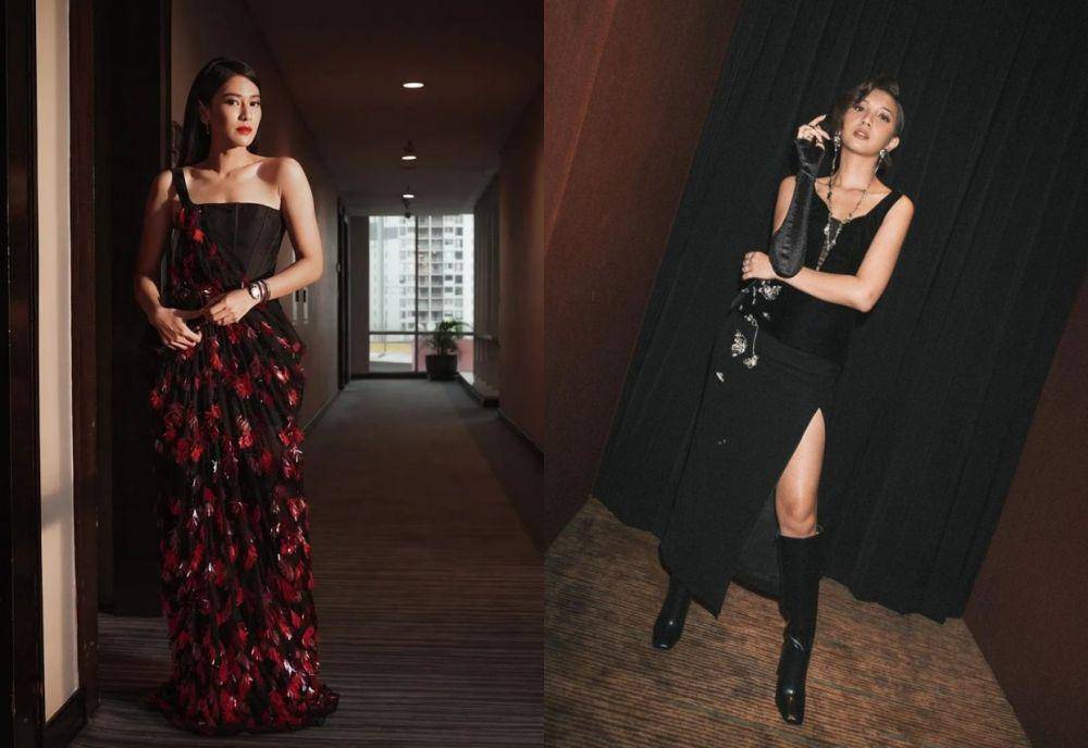 adu gaya Dian Sastro vs. Tissa Biani (instagram.com/therealdisastr | instagram.com/sheiladaisha)