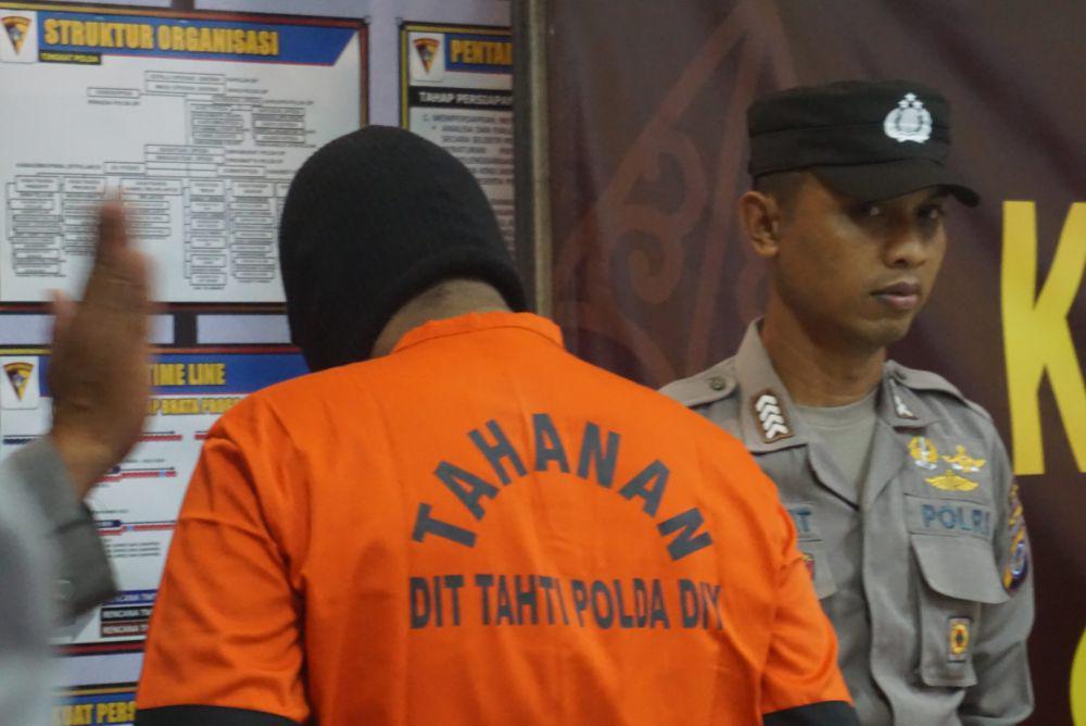 BEM UNY Angkat Bicara soal Pelaku Hoaks Pelecehan Gagal Lolos Seleksi