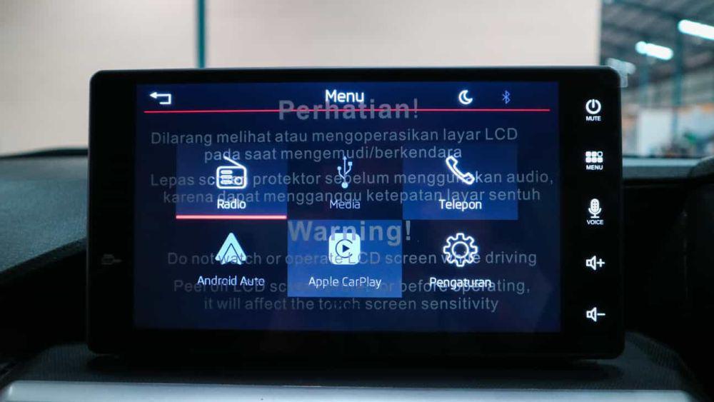 Head Unit Rocky R (https://www.carsome.id)