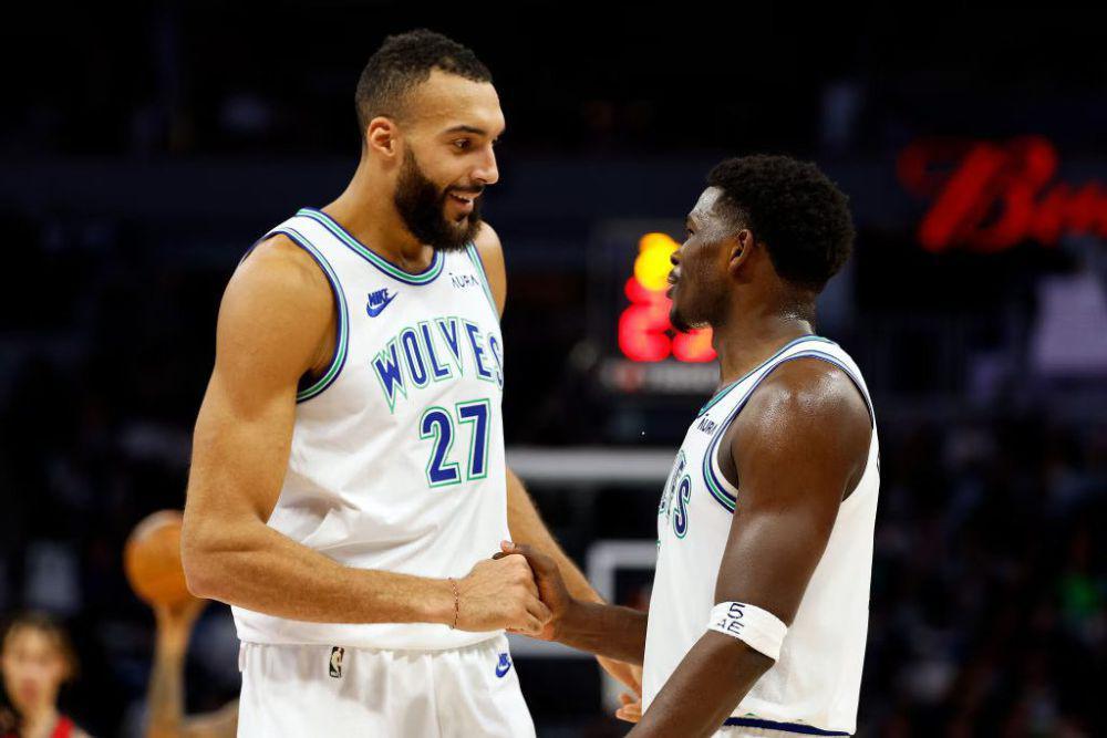 Minnesota Timberwolves Beri Kejutan di Awal NBA 2023/2024