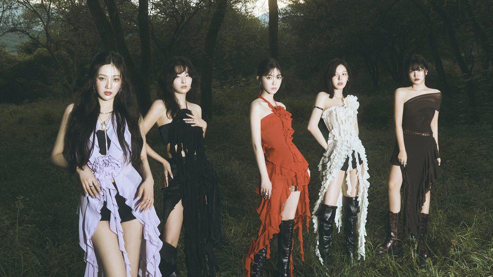 5 Hal Paling Disorot di Comeback Red Velvet dalam Album 'Chill Kill'