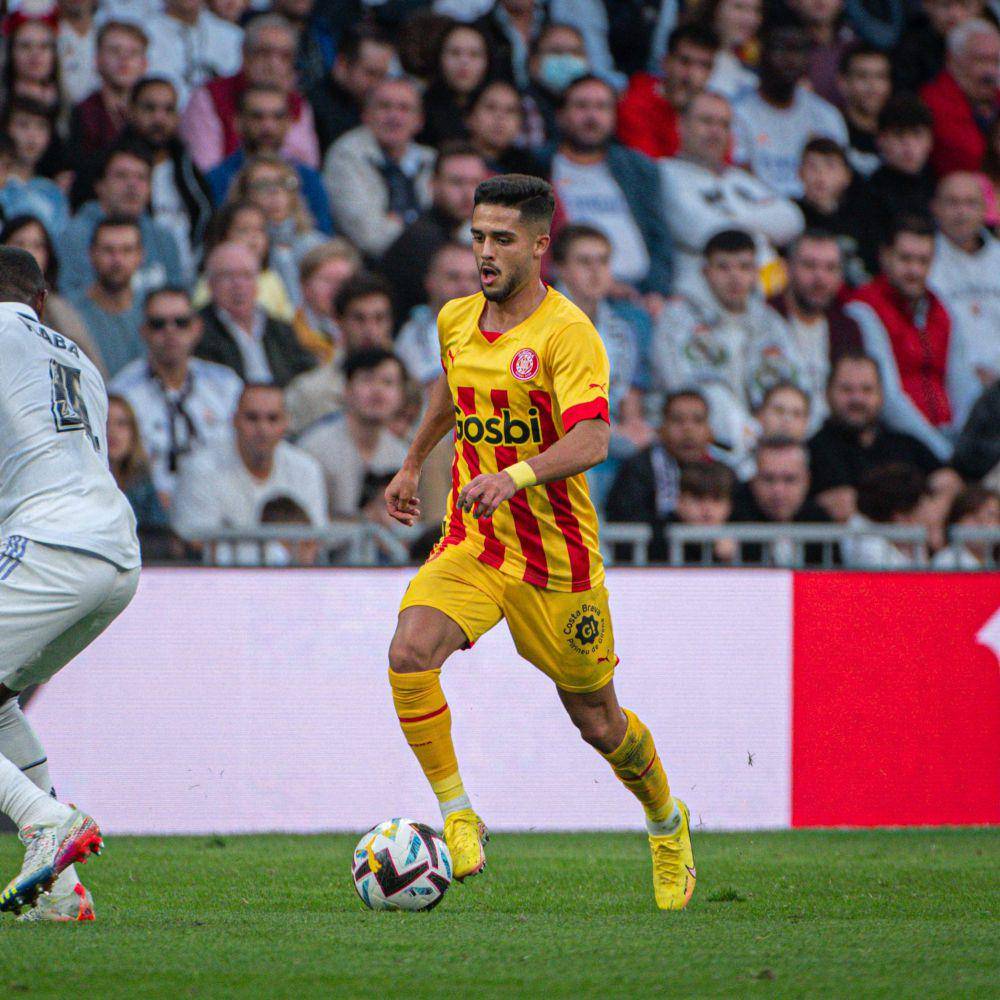 Yan Couto (twitter.com/GironaFC)