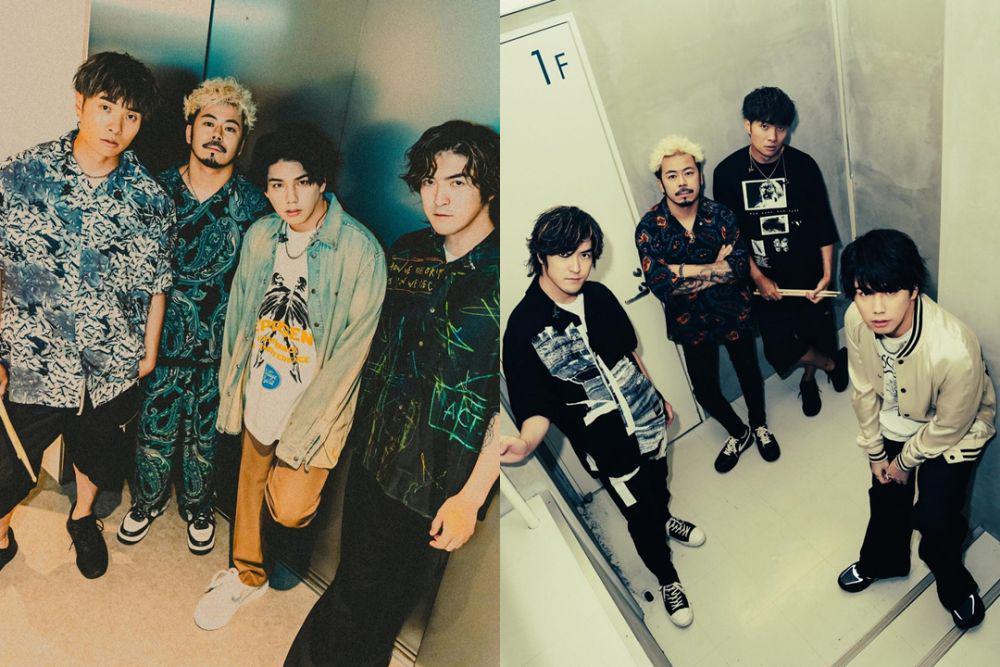 7 Rekomendasi Lagu Rock MY FIRST STORY, Band Adik Taka ONE OK ROCK