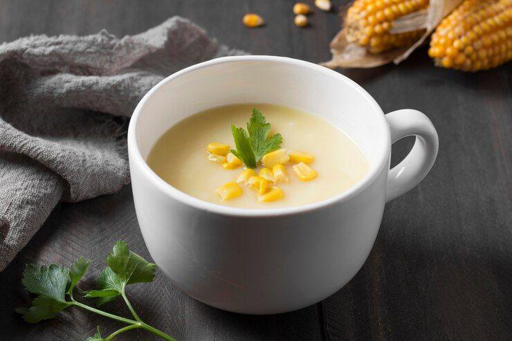 Resep Sup Krim Jagung dan Kentang, Rasanya Nikmat dan Gurih