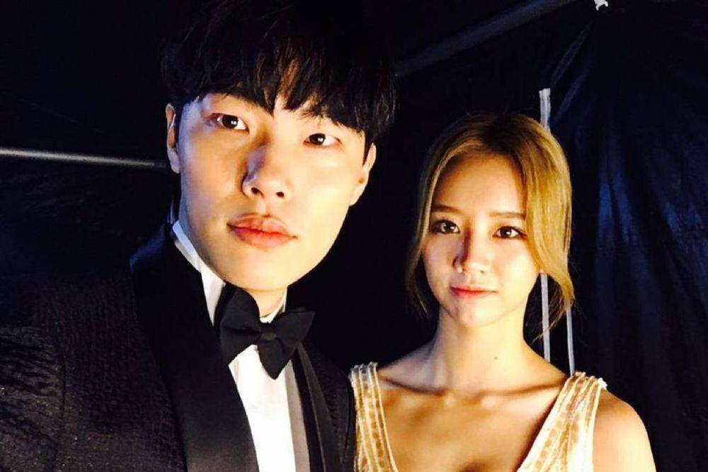 Ryu Jun Yeol dan Hyeri (Instagram.com/ryusdb)