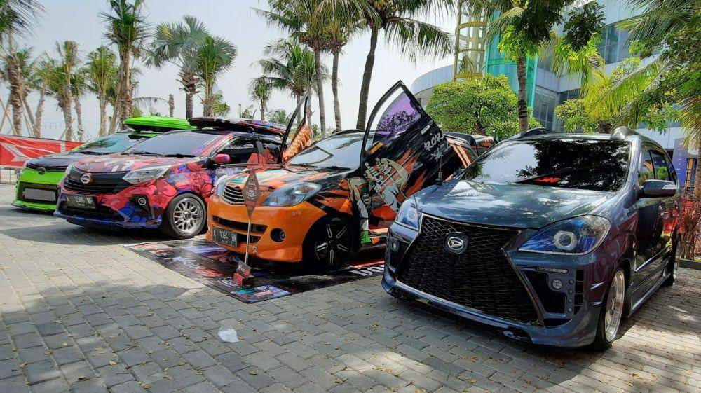 Daihatsu Dress Up e-Challange 2023 (Daihatsu)