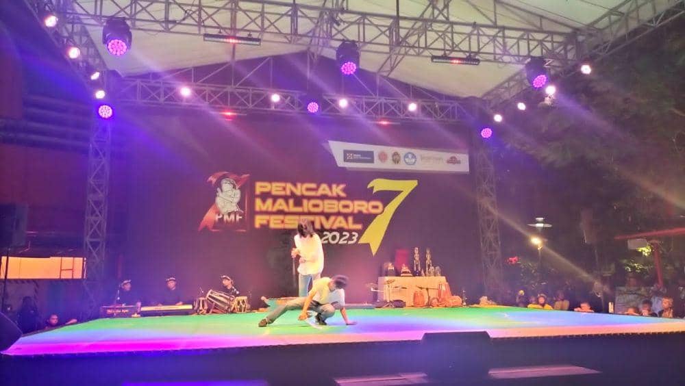 Pencak Malioboro Festival, Lestarikan Silat sebagai Warisan Dunia