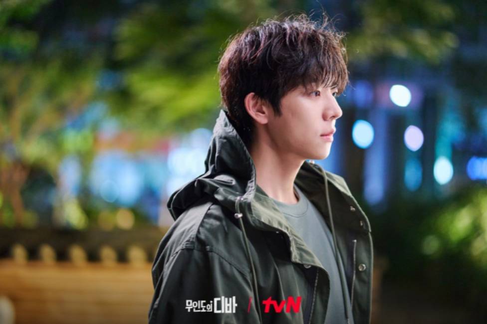 still cut Castaway Diva (dok. tvN/Castaway Diva)