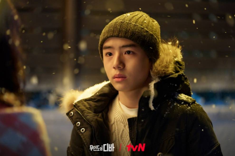 still cut Castaway Diva (dok. tvN/Castaway Diva)