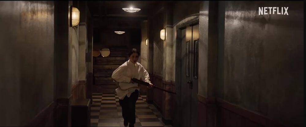 still cut drama Gyeongseong Creature (instagram.com/netflixkr)