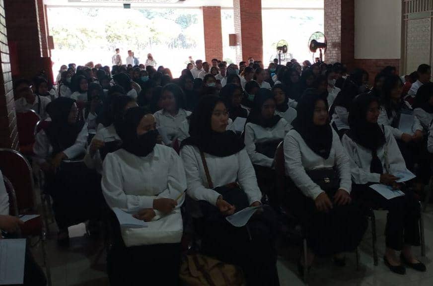 Buruan, Pemkot Palembang Buka Rekrutmen CPNS dan PPPK 2024