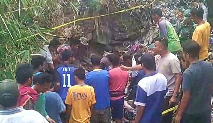 Pria di Bima Ditemukan Tewas dengan Tubuh Terluka di Tebing Jembatan