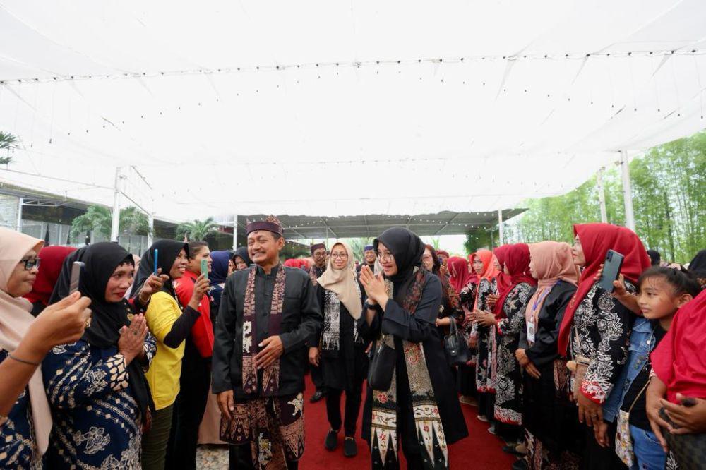 Hadiri HUT Ikawangi Jambi, Ini Pesan Bupati Banyuwangi