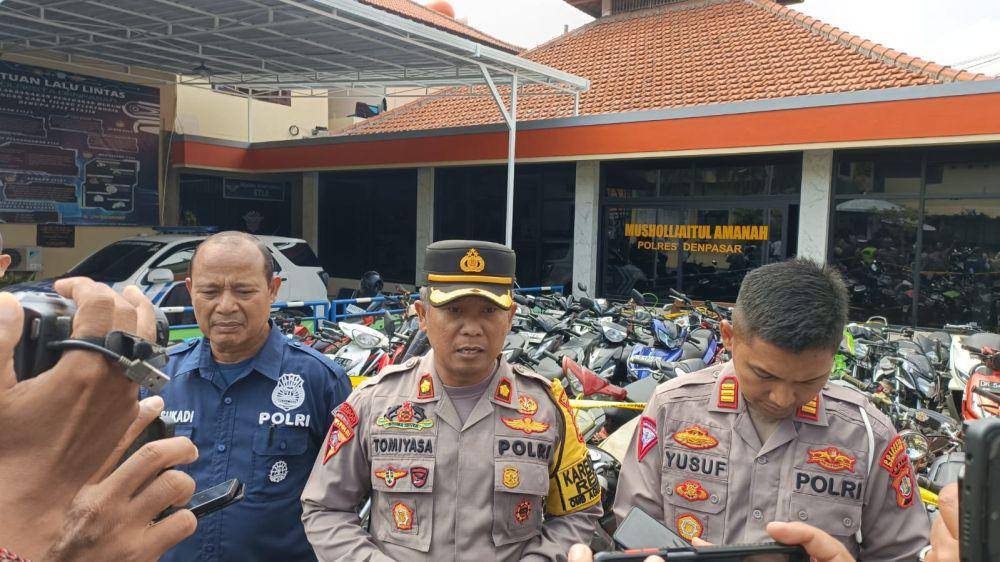 Trek-trekan di wilayah Serangan, Kecamatan Denpasar Selatan (Dok.IDN Times/istimewa)