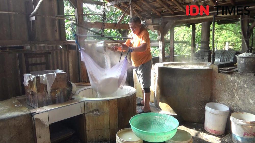 Harga Kedelai Rp14 Ribu, Puluhan Perajin Tahu di Ngawi Gulung Tikar