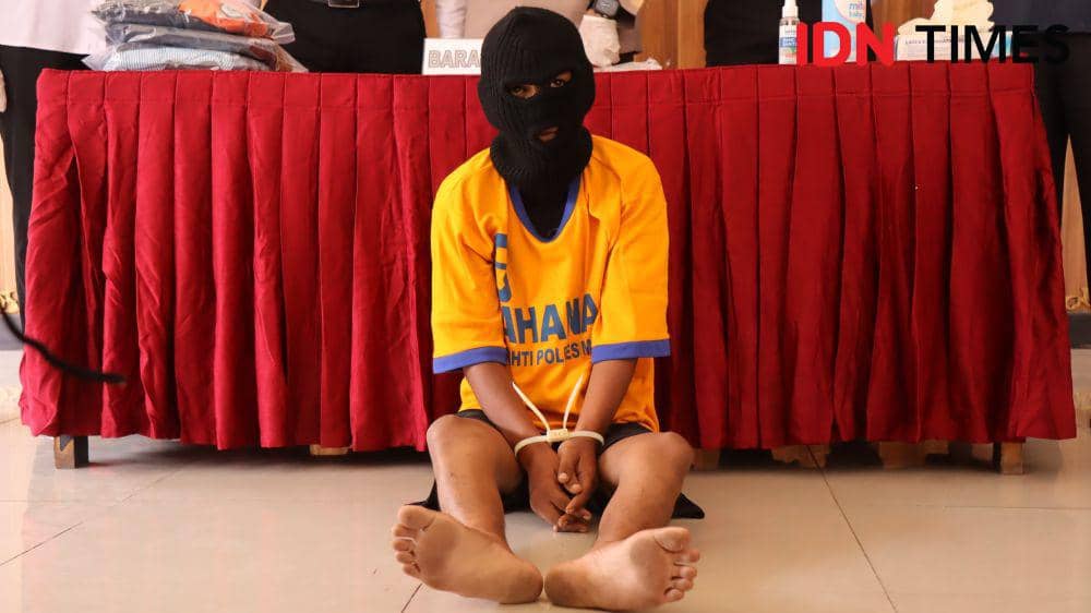 Paman Jadi Tersangka di Kasus Pemerkosaan Gadis Bawah Umur Madiun