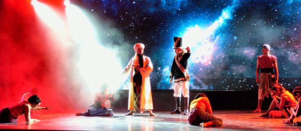 Opera Jawa Diponegoro. (Dok. Istimewa)