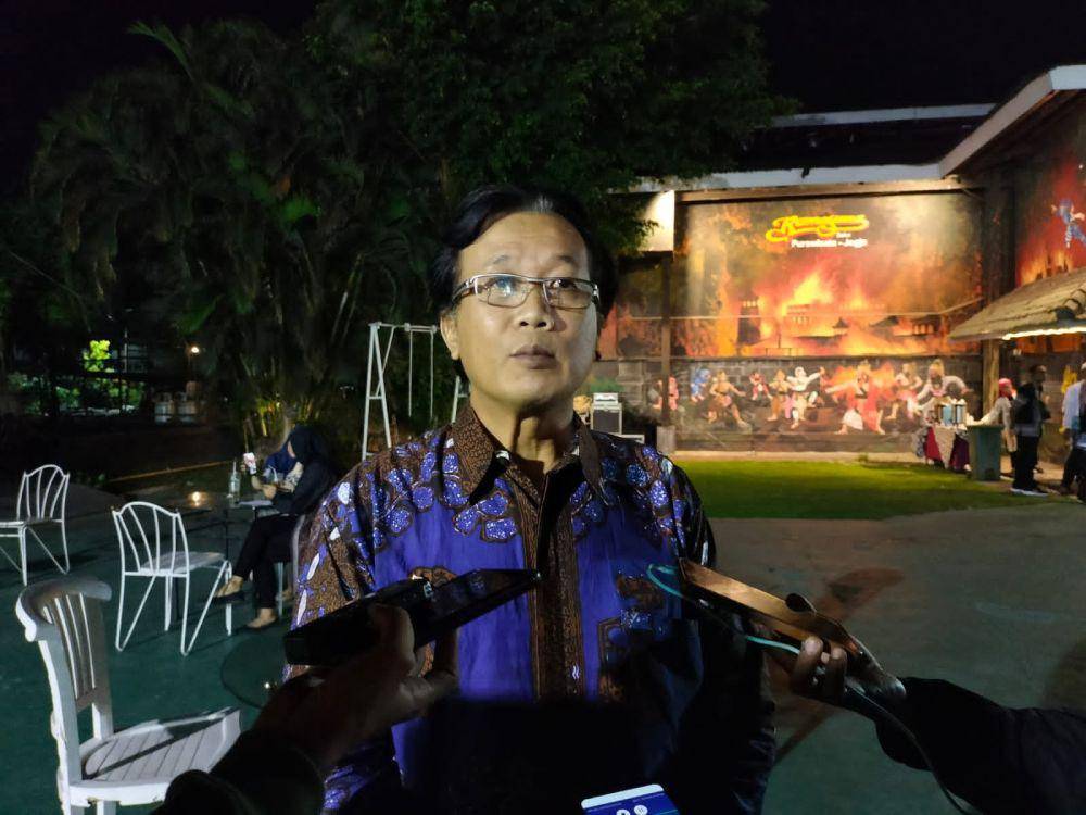 Ketua Umum Patra Padi, R Rahadi Saptata Abra. (Dok. Istimewa)