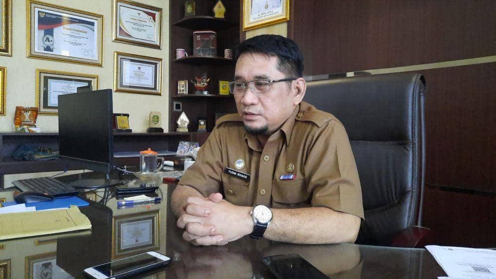 Kadisdukcapil Kota Banjarmasin, Yusna Irawan