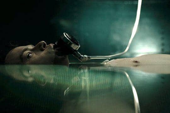 A Cure for Wellness (dok. 20th Century Studios/A Cure for Wellness)