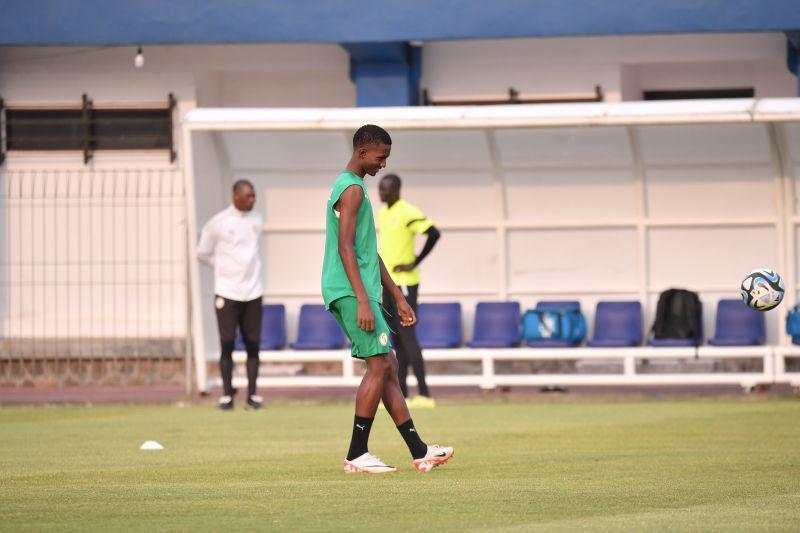 Jalani Laga Kedua, Senegal U-17 Harap Tak Turun Hujan di Stadion SJH
