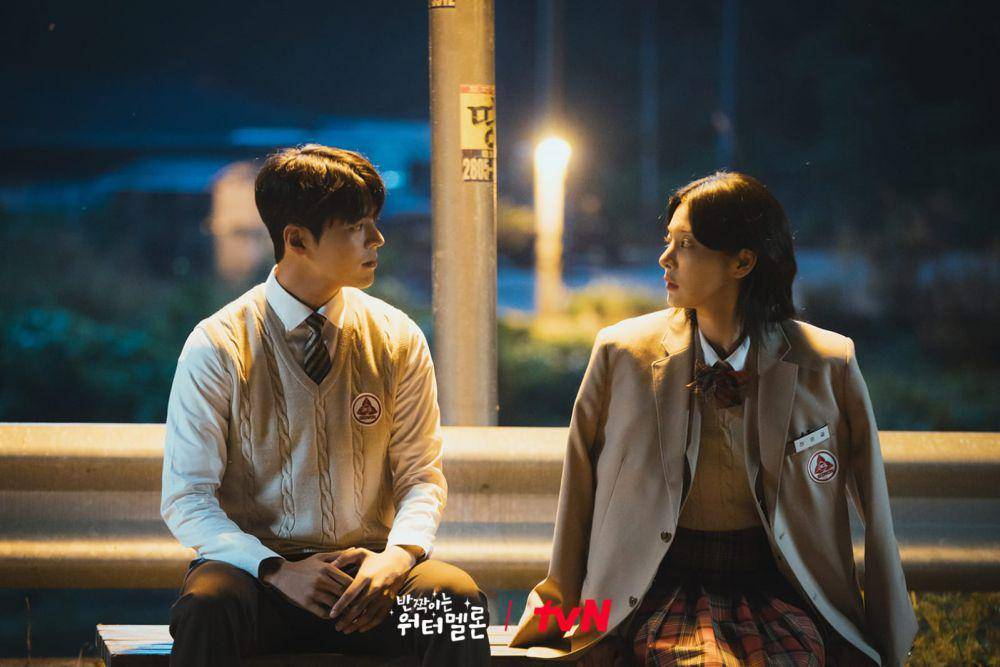Ryeo Un dan Seol In Ah di Twinkling Watermelon (dok. tvN/Twinkling Watermelon)