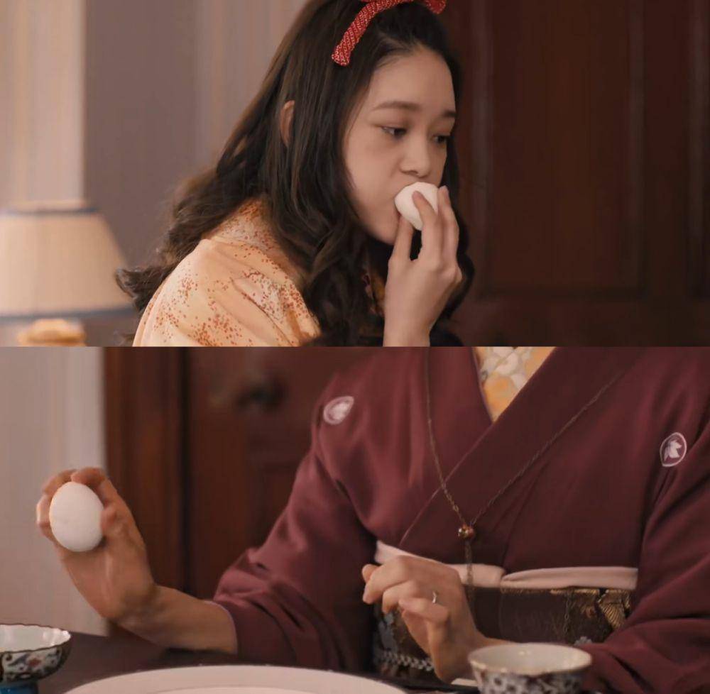 yudetamago (dok. Toho Kingdom/My Happy Marriage)