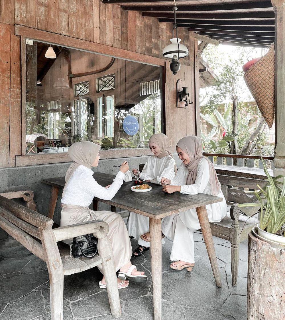 5 Kafe Estetik di Solo, Banyak Spot untuk Hunting Foto Kece