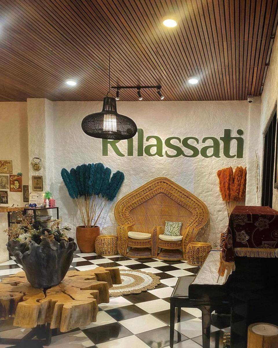 potret Rilasati Bloc (instagram.com/almiraariesta)