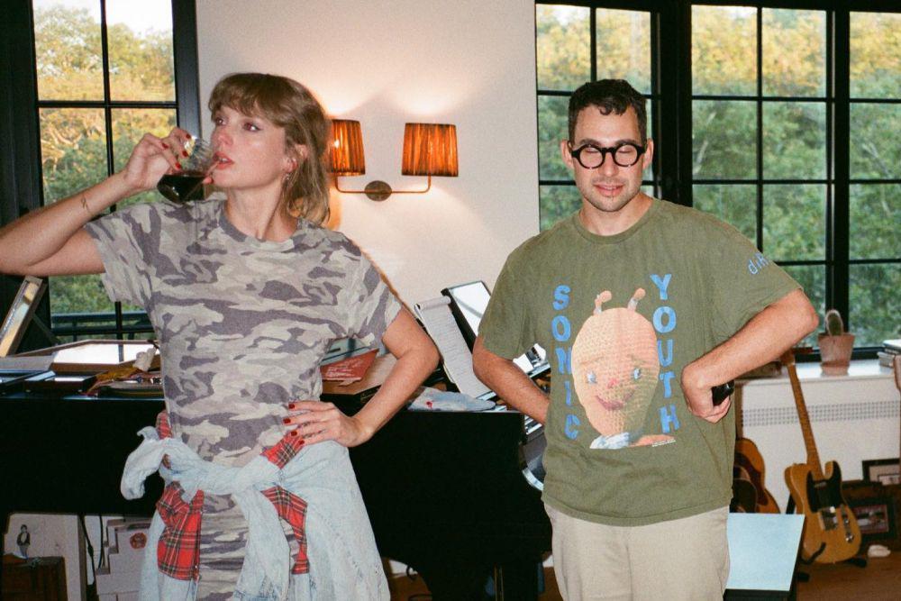 8 Lagu Hits yang Ditulis Jack Antonoff, Kolaborator Setia Taylor Swift