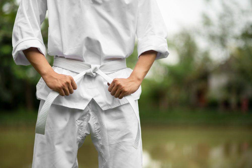 Sabuk hitam taekwondo (freepik.com)