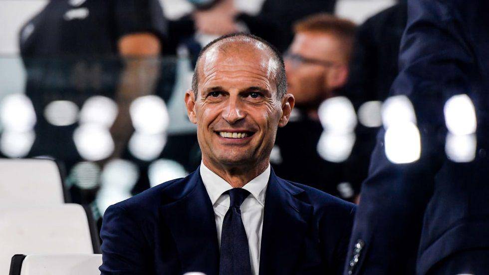 potret Massimiliano Allegri (juventus.com)