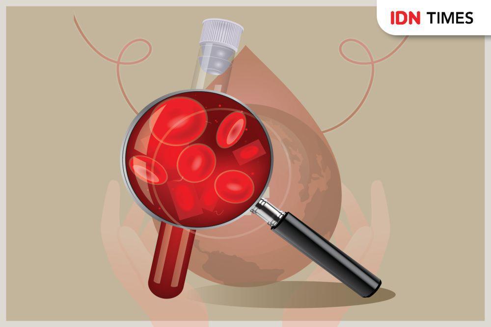 Mereka yang Berdamai dengan Jarum Suntik dan Obat Seumur Hidup