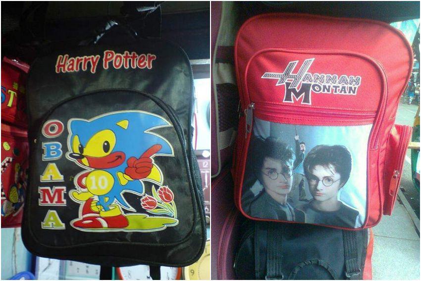 8 Benda Unik Bernuansa Harry Potter, Ada yang Gabung sama Sonic?