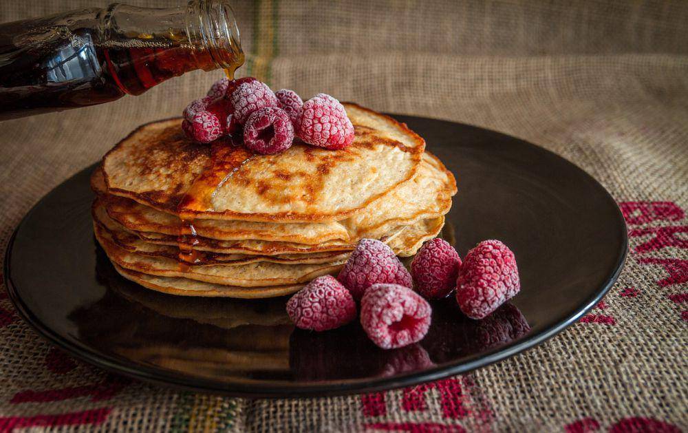 ilustrasi pancake (pixabay.com/piviso)