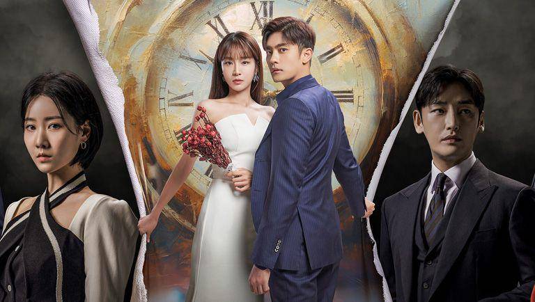 poster drakor Perfect Marriage Revenge (dok. MBN)