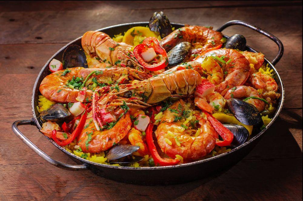 Selain Sayuran, Inilah 15 Bahan Makanan Khas Mediterranean Food