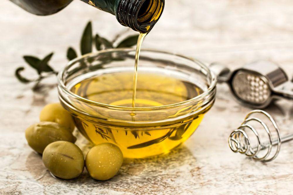 ilustrasi olive oil (pexels.com/Pixabay)