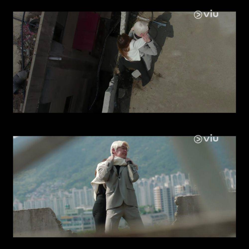cuplikan drama The Escape of the Seven (dok. VIU/The Escape of the Seven)