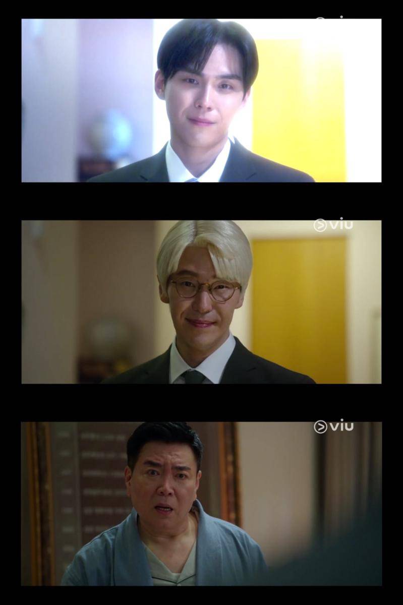 cuplikan drama The Escape of the Seven (dok. VIU/The Escape of the Seven)