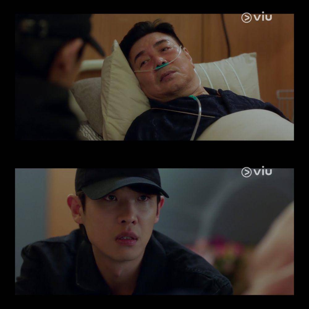 cuplikan drama The Escape of the Seven (dok. VIU/The Escape of the Seven)