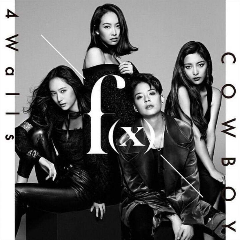potret grup f(x) (instagram.com/fx.is.love)